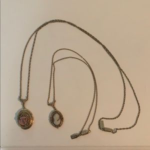 2 1928 necklaces